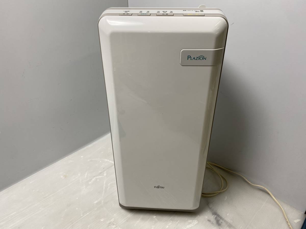 富士通ゼネラル HDS-302G 脱臭機 PLAZION 2021年製 ☆富士通