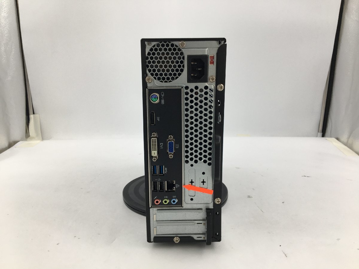 ♪△【MouseComputer】デスクトップPC/Core i5 7400(第7世代)/HDD 