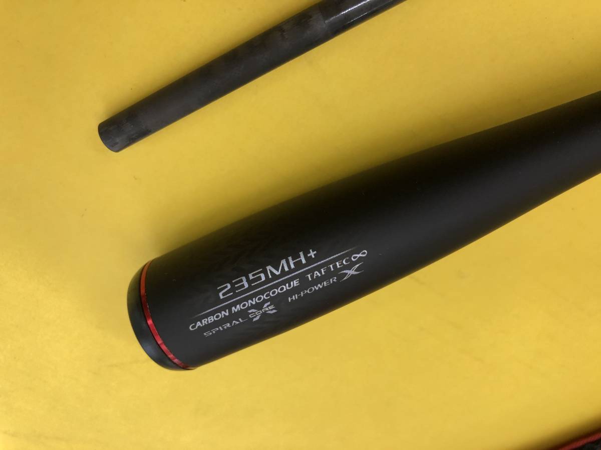 ◇シマノ 炎月 XR 一つテンヤマダイ 235MH+ SHIMANO ENGETSU XR