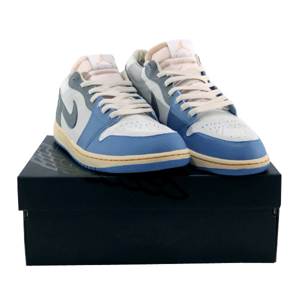 NIKE AIR JORDAN 1 LOW SE (TOKYO 96) DZ5376 469 ナイキ エア ジョーダン 1 ロー シーズナルエディション ダッチ ブルー スニーカー