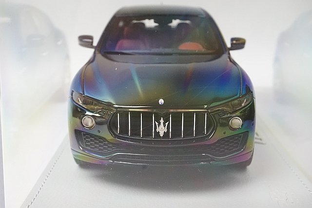 MASERATI レヴァンテ BBR 1/18 限定 マセラティ特注 Levante BBR 1⁄18 Maserati マセラティ 1:18 Trofeo レヴァンテ