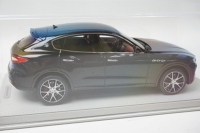 Levante BBR 1⁄18 Maserati マセラティ 1:18 Trofeo レヴァンテ