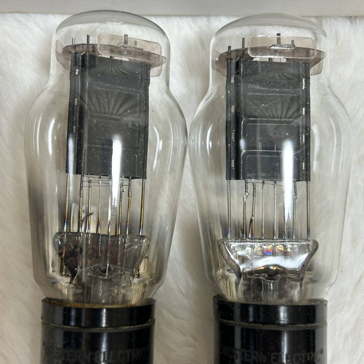 N*s様 Western Electric VT-52 真空管 2本セット 刻印 N*s様 Western