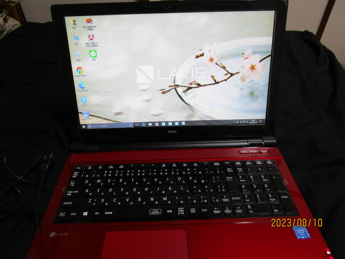 Core i7×SSDで爆速☆】Windows11☆東芝 dynabook T554/67KB Core i7