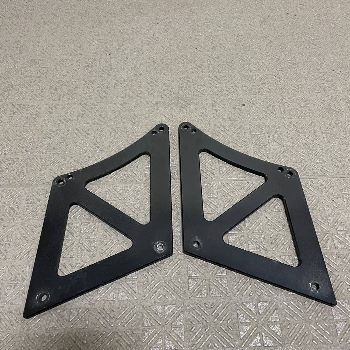 VOLTEX GTウイング ステー ブラケット VOLTEX GTウイングステー
