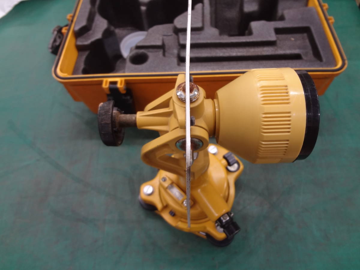 □TOPCON トプコン EDM ACCESSORIES-3 一素子プリズム プリズム 