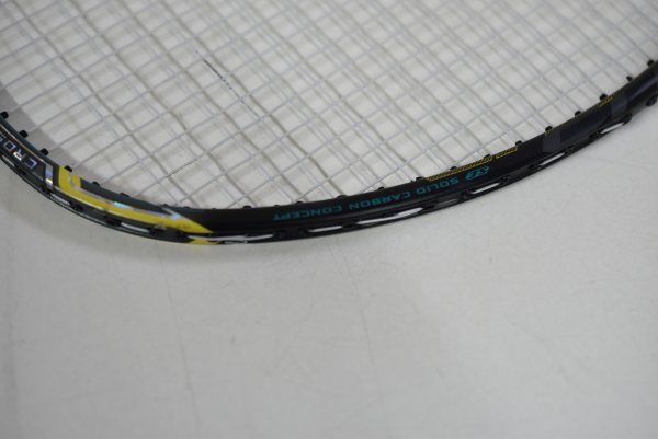 MIZUNO キャリバーVSツアー 4UG5 Mizuno早川賢一モデル バドミントン