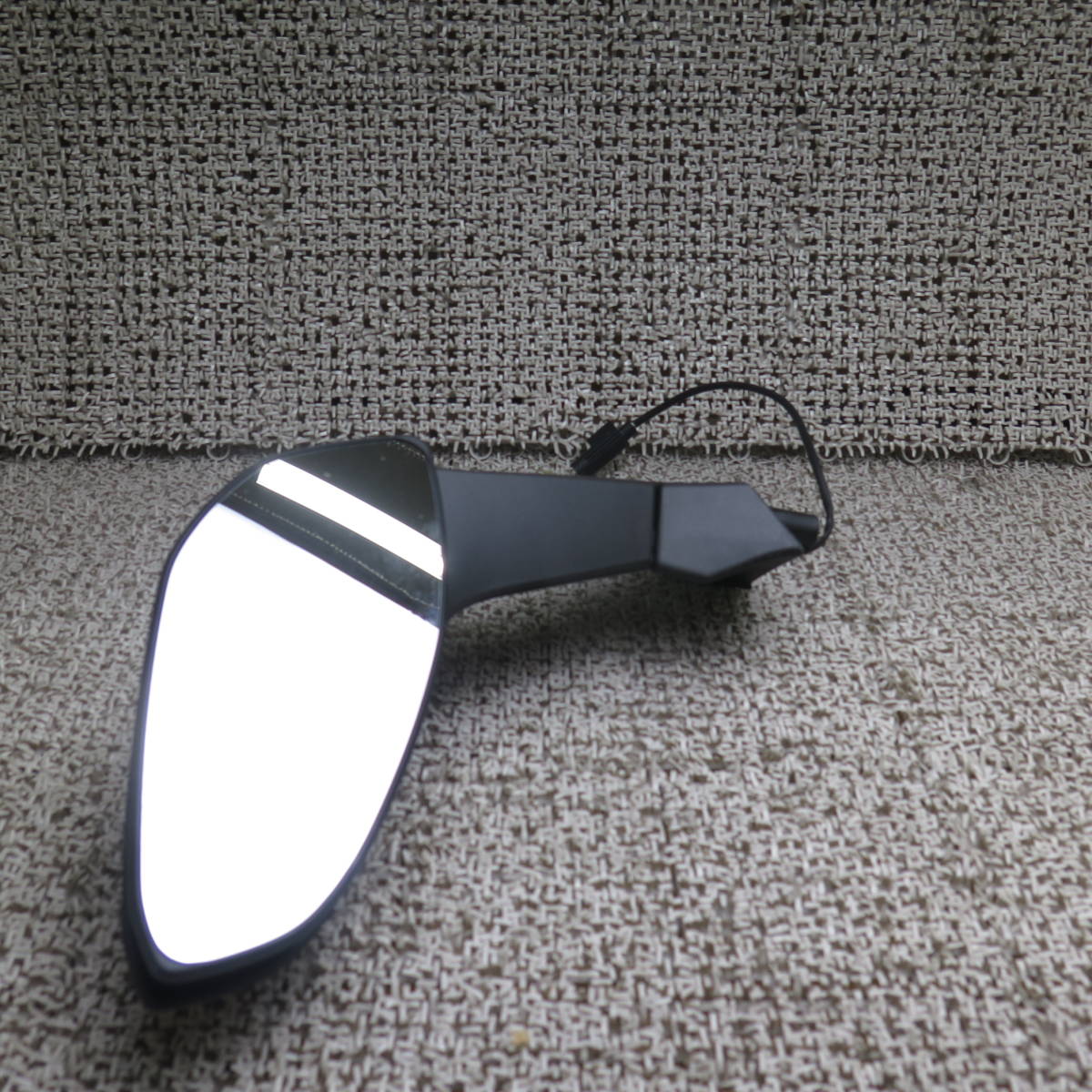 BMW C650GT 純正左ミラー LEDウインカー一体型 51168396627 Left Rear 