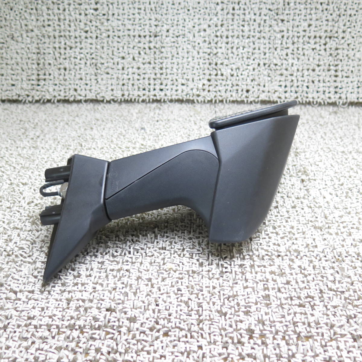 BMW C650GT 純正左ミラー LEDウインカー一体型 51168396627 Left Rear 