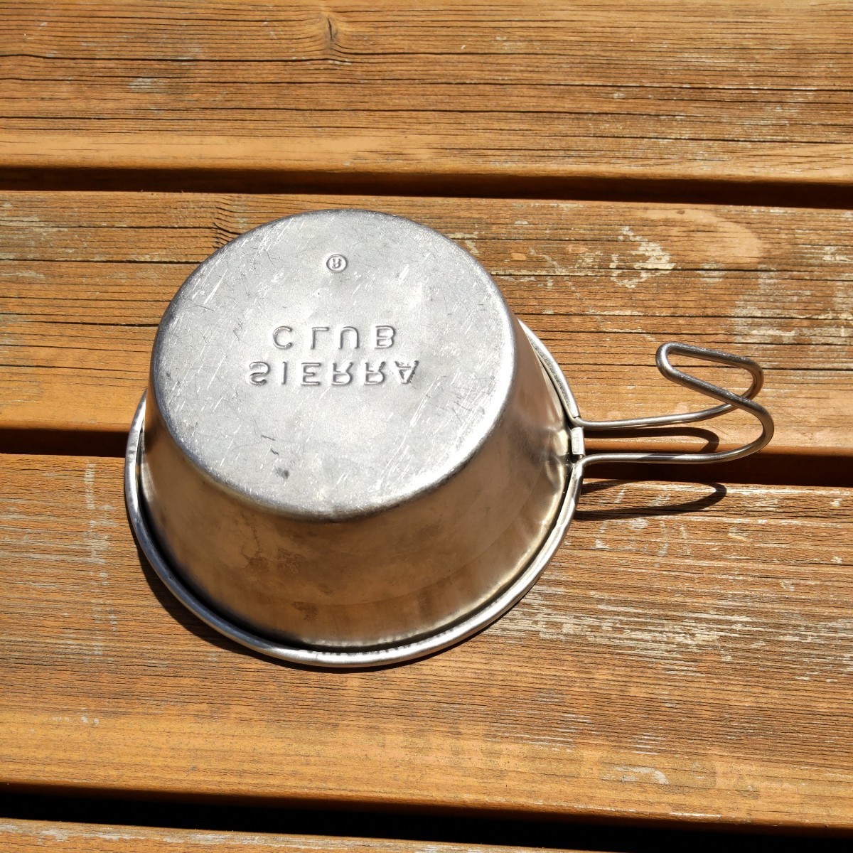 SIERRA ＜ビンテージ・定番・本物＞ SIERRA CLUB シエラクラブ