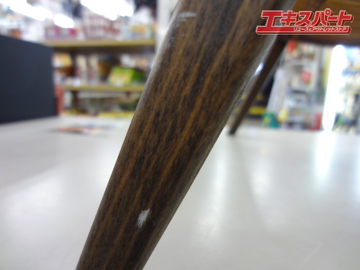 maruni オールドマルニ 孔雀ロゴ マガジンラック 竹 籐 公田店(maruni