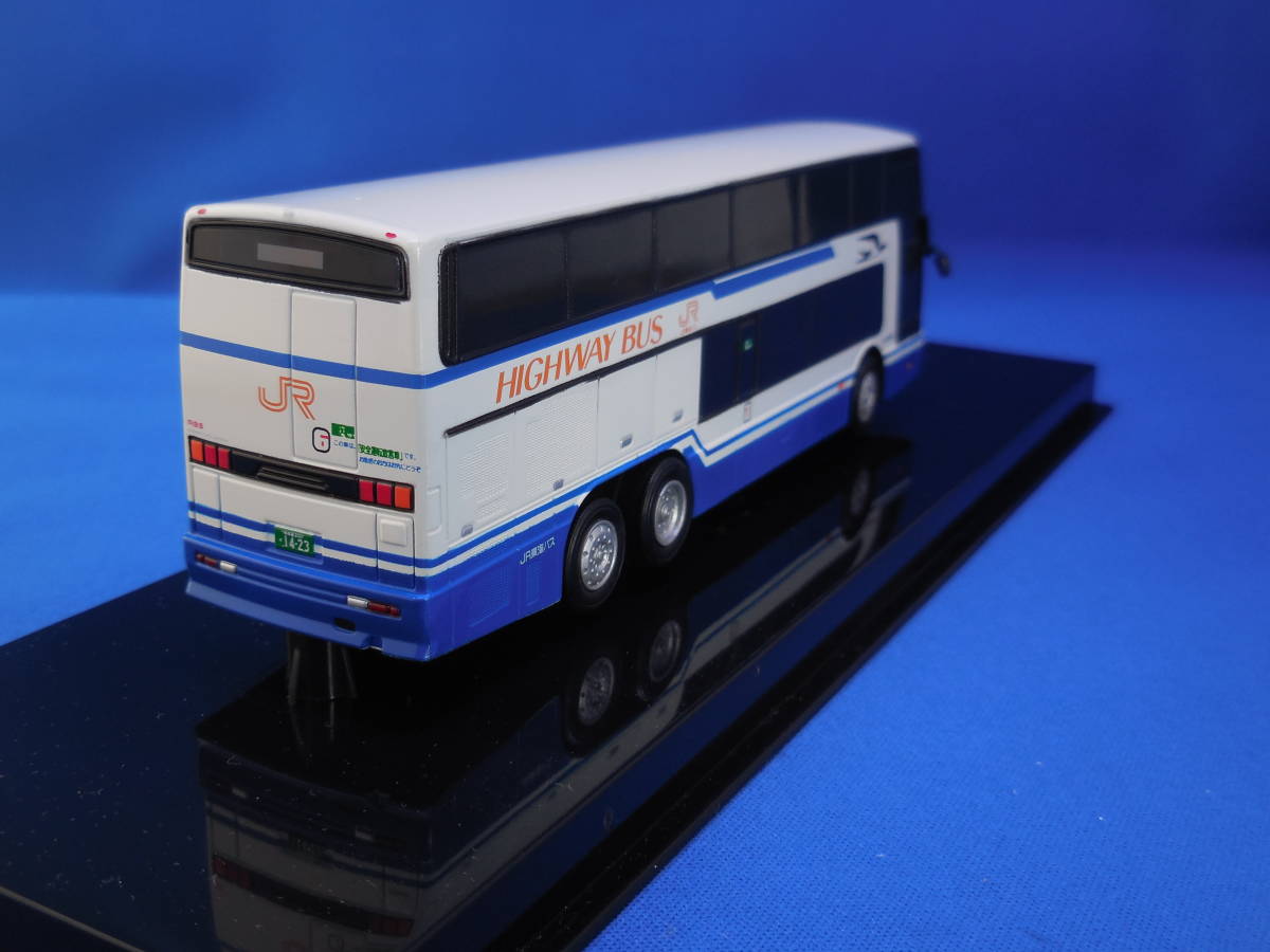 京商 KYOSHO 1/80 R/C バスシリーズ JR東海バス ラジコン 66056-40 ご