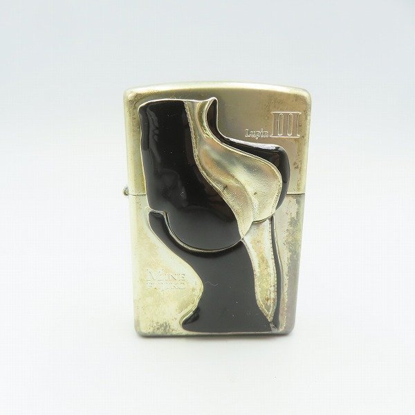 ZIPPO/ジッポー ルパン三世 スペシャルエディション2007 峰 
