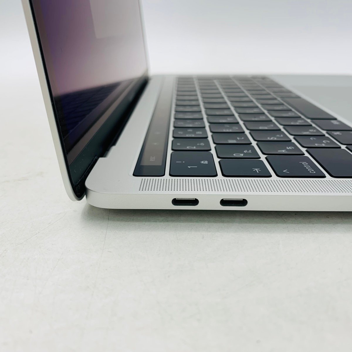 動作確認済み MacBook Pro Touch Bar＋Touch ID 13インチ (Mid 2019