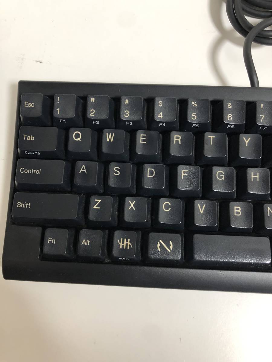 HHKB　Lite2　　黒　日本語キーボード_2