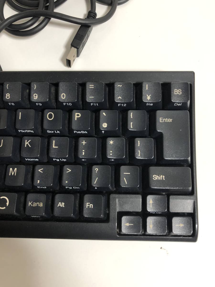 HHKB　Lite2　　黒　日本語キーボード_3