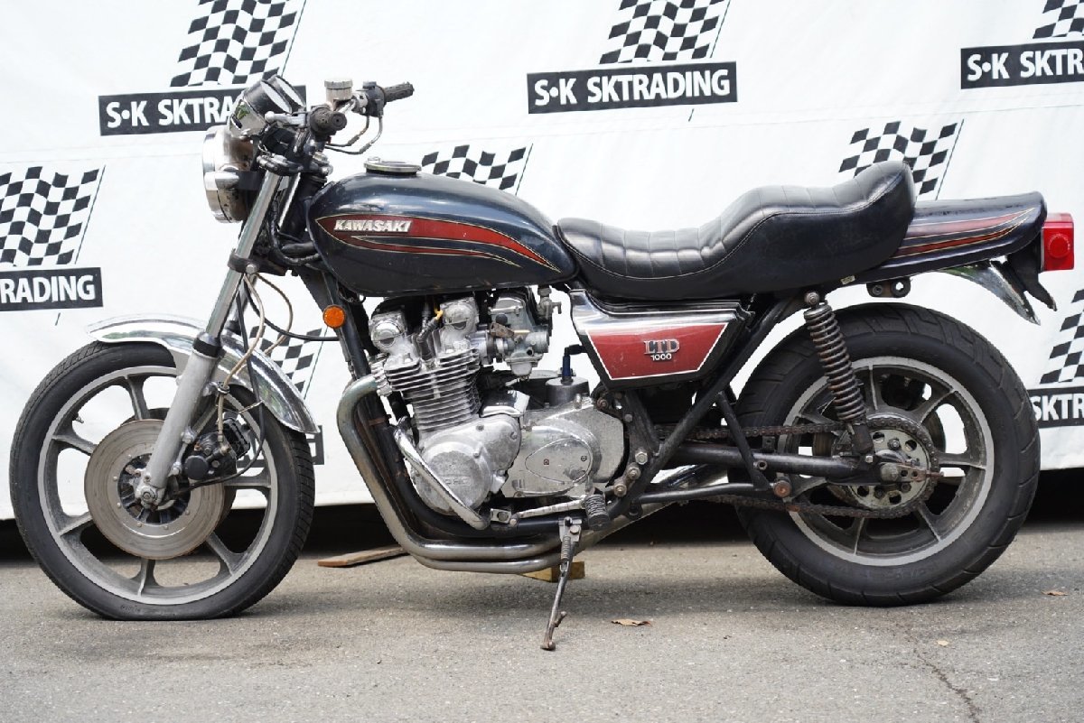 ☆8/139/175☆ カワサキKZ1000LTD Z1/Z2/Z1R/MK2