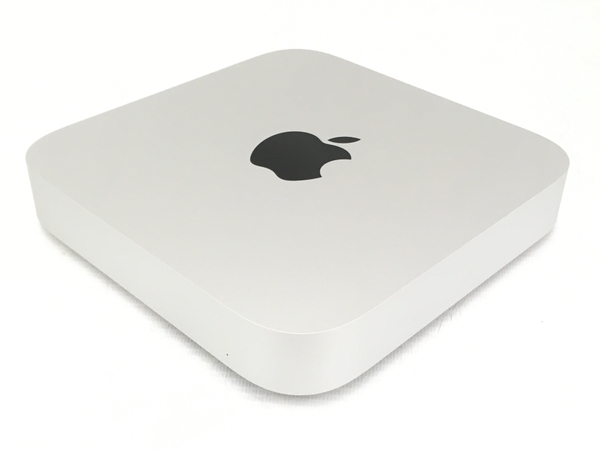 Apple Mac mini M1 2020 MGNR3J/A デスクトップPC Apple M1 8GB SSD 251GB Ventura ...