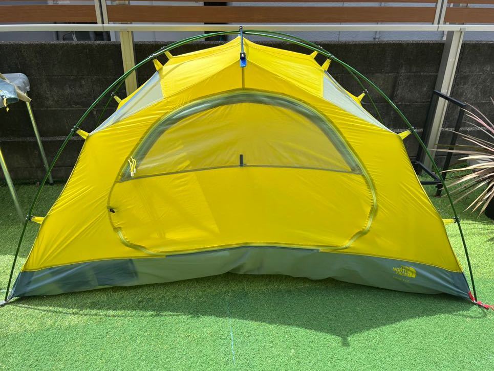 THE NORTH FACE ROCK 1 LT テント フライ無し 【公式通販】