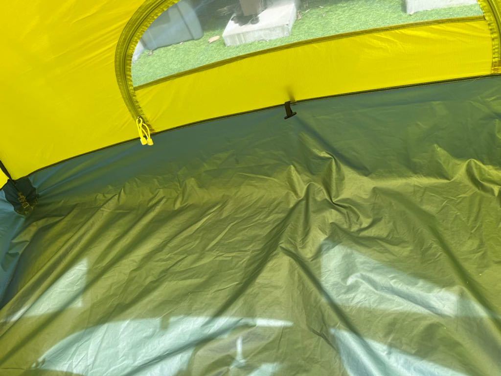 THE NORTH FACE ROCK 1 LT テント フライ無し 【公式通販】