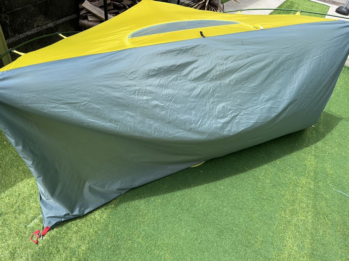 THE NORTH FACE ROCK 1 LT テント フライ無し 【公式通販】