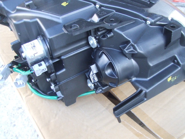 ☆レクサス/ANF10後期/HS250h☆左ヘッドランプユニット☆81185-75162☆koito75-15 ANF10 レクサス HS ＨＳ型式 ＨＳ（レクサス）の価格 AFS