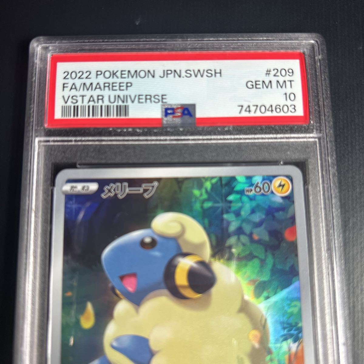 ポケモンカード メリープ PSA10 | PIOUSTEC.COM
