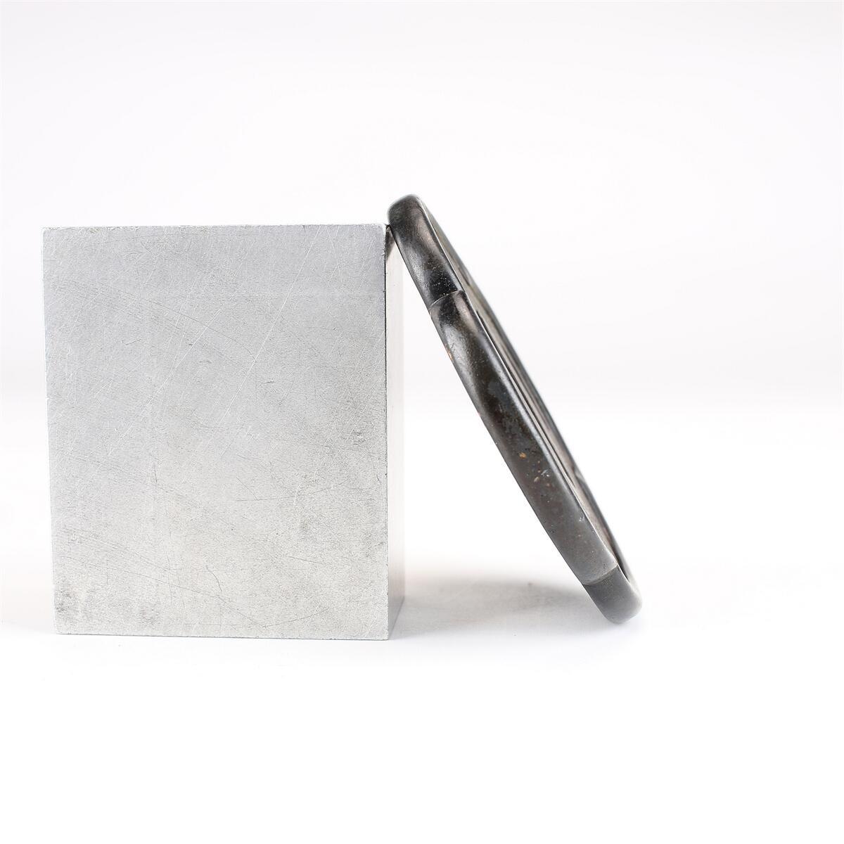 【美】WA053 時代 真鍮製 鍔 3点 一括出品 ／ 美品！　ｒ