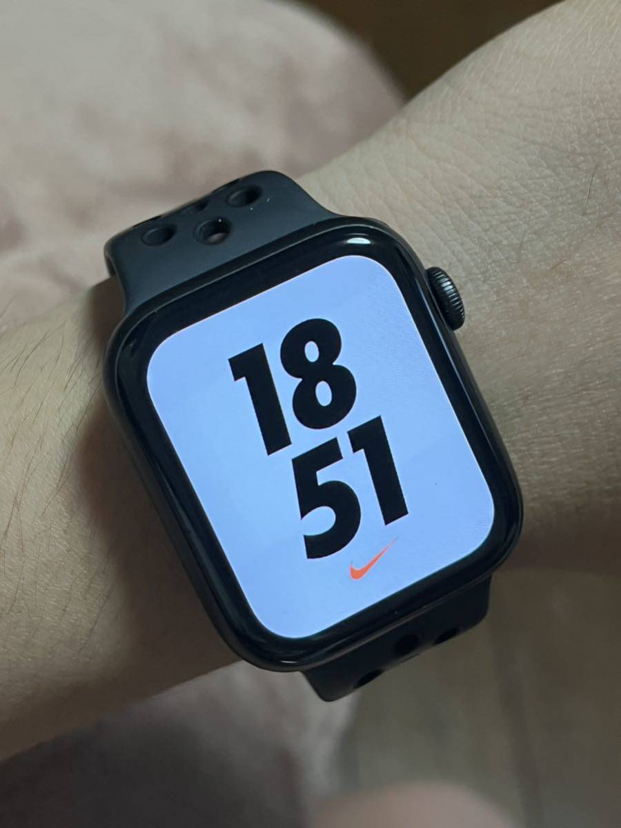 Apple Watch Series Grade B 0 Apple Watch Series 4 スペースグレイ