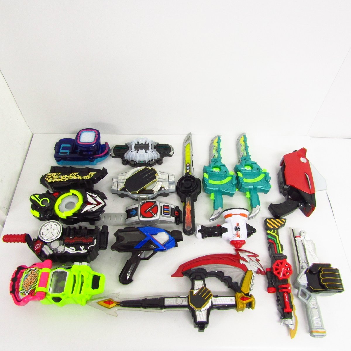 s7088N大量まとめセット T988☆ジャンク特撮おもちゃまとめセット