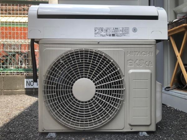 日立エアコン RAC-AJ28K ZZ0135【使用少！動作確認済】日立ルーム