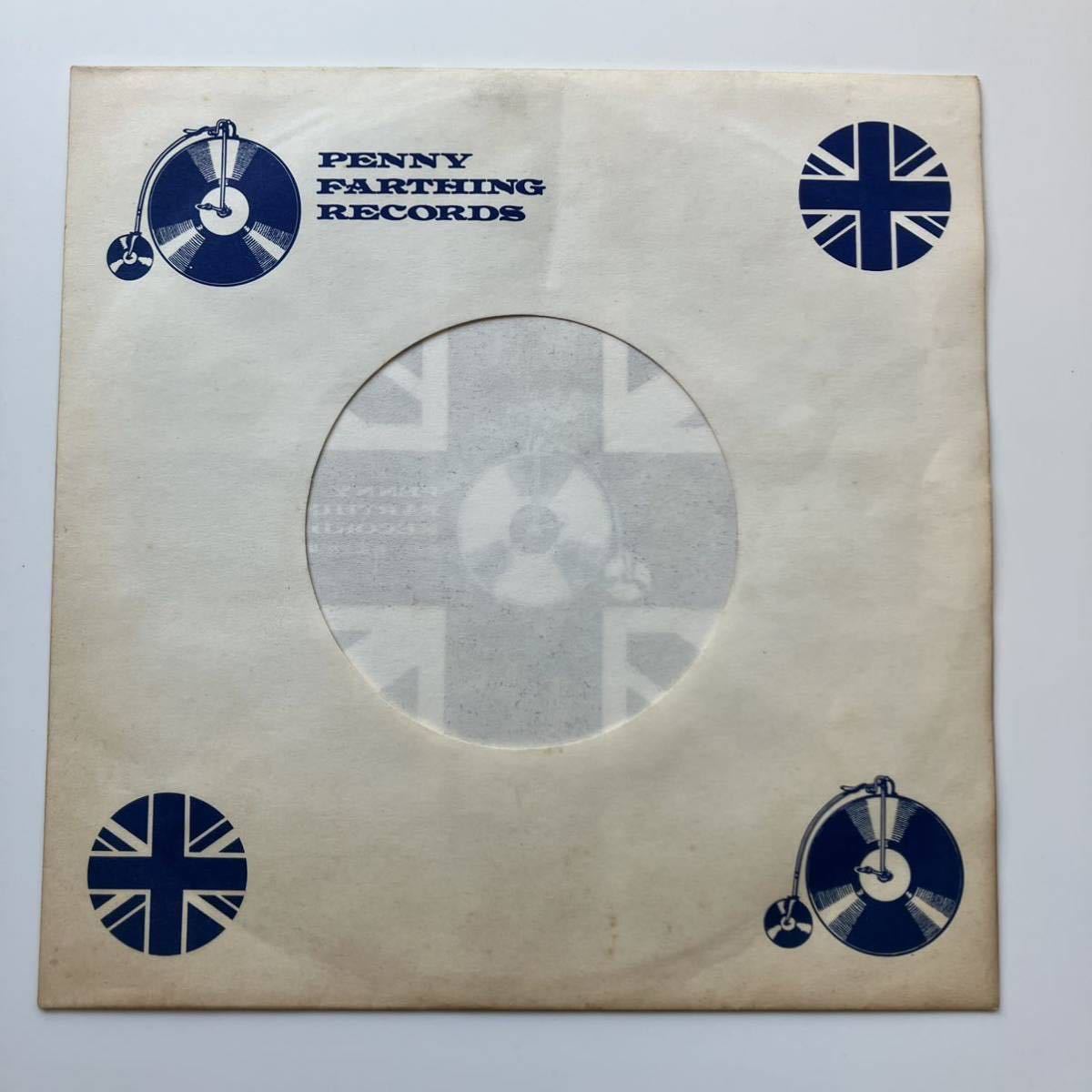 ダルシマー 我が人生の時 EPレコード レコード DULCIMER/我が人生の時