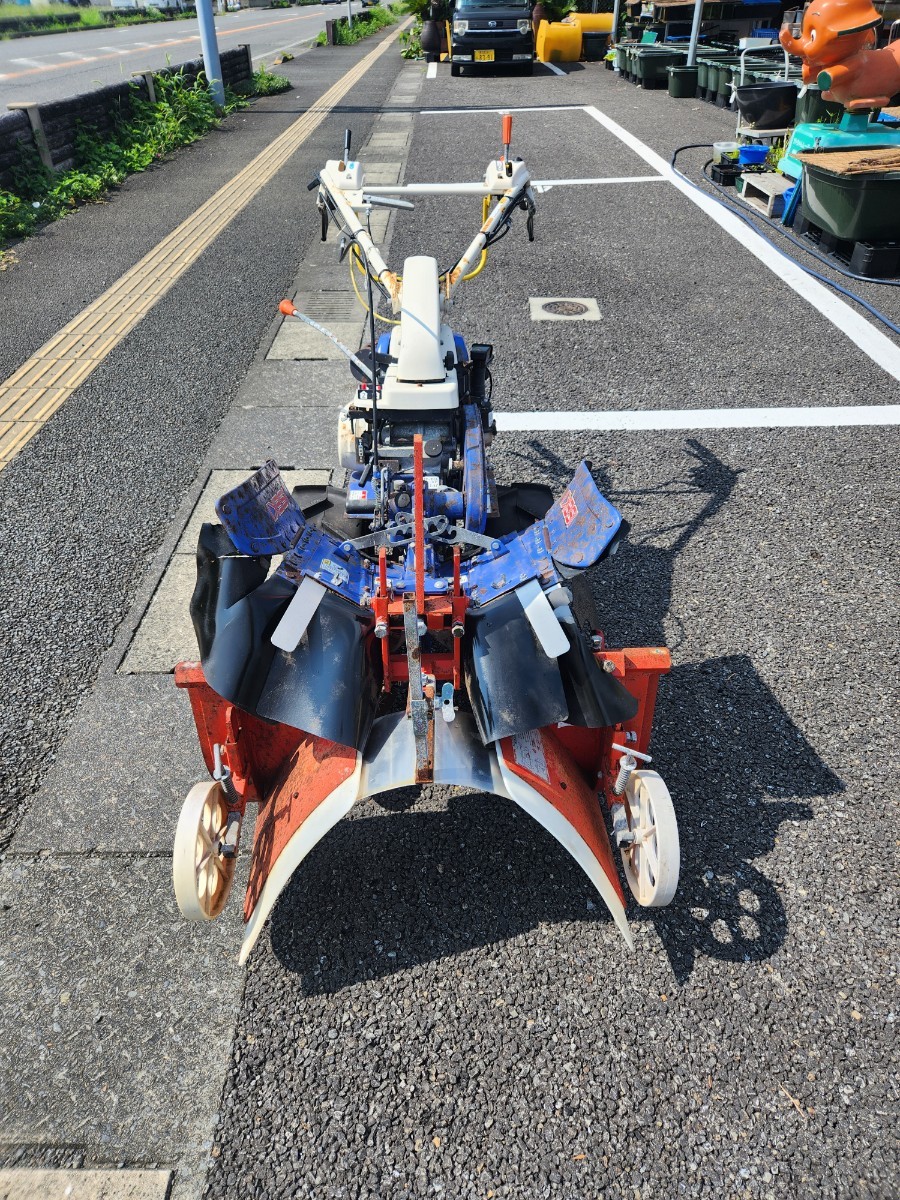 イセキ農機 小型畝立て機 うねっこ イセキ農機 小型畝立て機 うねっこ