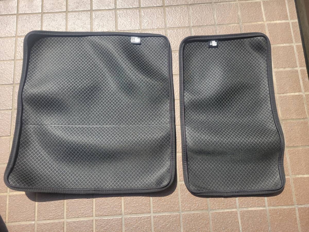 トヨタ 純正 カローラツーリング ラゲージソフトトレイ セカンドシート