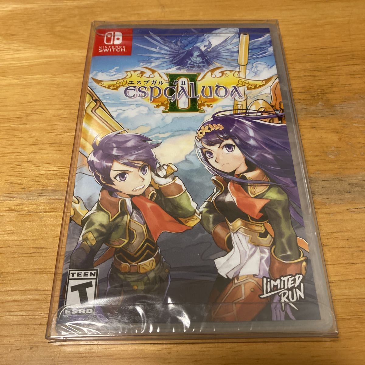 エスプガルーダⅡ 2 Switch 未開封新品