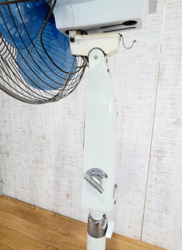 S)○ TOSHIBA 東芝 S-35DA handy pack 4枚羽 扇風機 扇風機