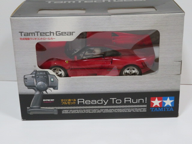 代引き可能！ タムテックギア フェラーリ 288GTO 未使用 タミヤ 1/12 タミヤ 1&frasl;12 フェラーリ