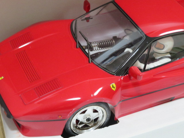 代引き可能！ タムテックギア フェラーリ 288GTO 未使用 タミヤ 1/12 タミヤ 1&frasl;12 フェラーリ