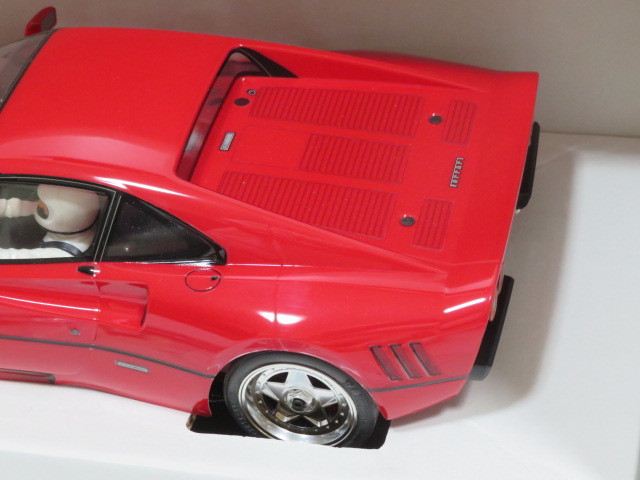 代引き可能！ タムテックギア フェラーリ 288GTO 未使用 タミヤ 1/12 タミヤ 1&frasl;12 フェラーリ