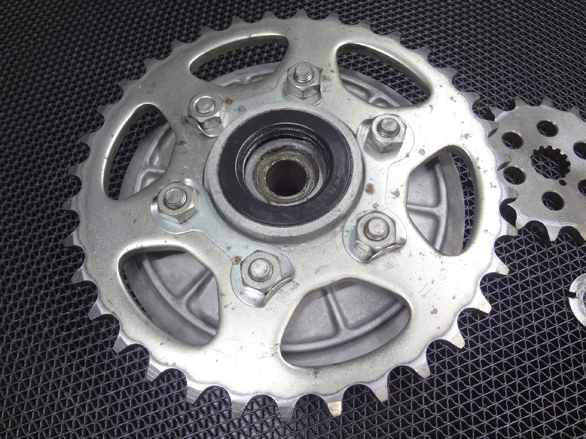 リア Z750D1 カワサキ 検索: BEET Z750A Z750Four Z750D1 カワサキ純正 リアスプロケハブ リア スプロケタワー カップリング 中古品 当時物 Z1 Z2 750RS H2 750SS 火の玉