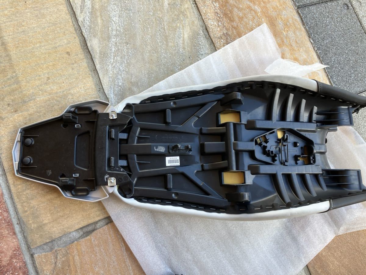 BMW R1250GS R1200GS ラリーローシート Motorrad G⁄Sシートカバー