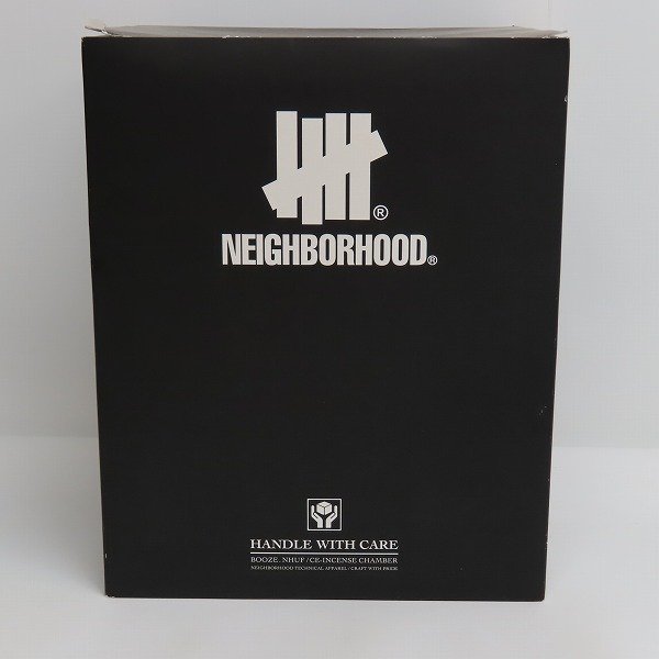 NEIGHBORHOOD × UNDEFEATED/ネイバーフッド アンディフィーテッド 21SS