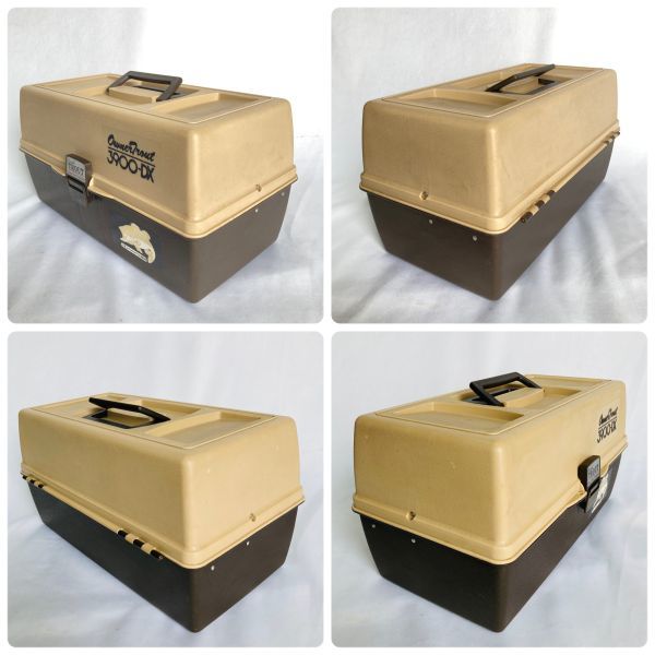 owner TROUT オーナートラウト3900-DXタックルケース owner TROUT オーナートラウト3900-DXタックルケース