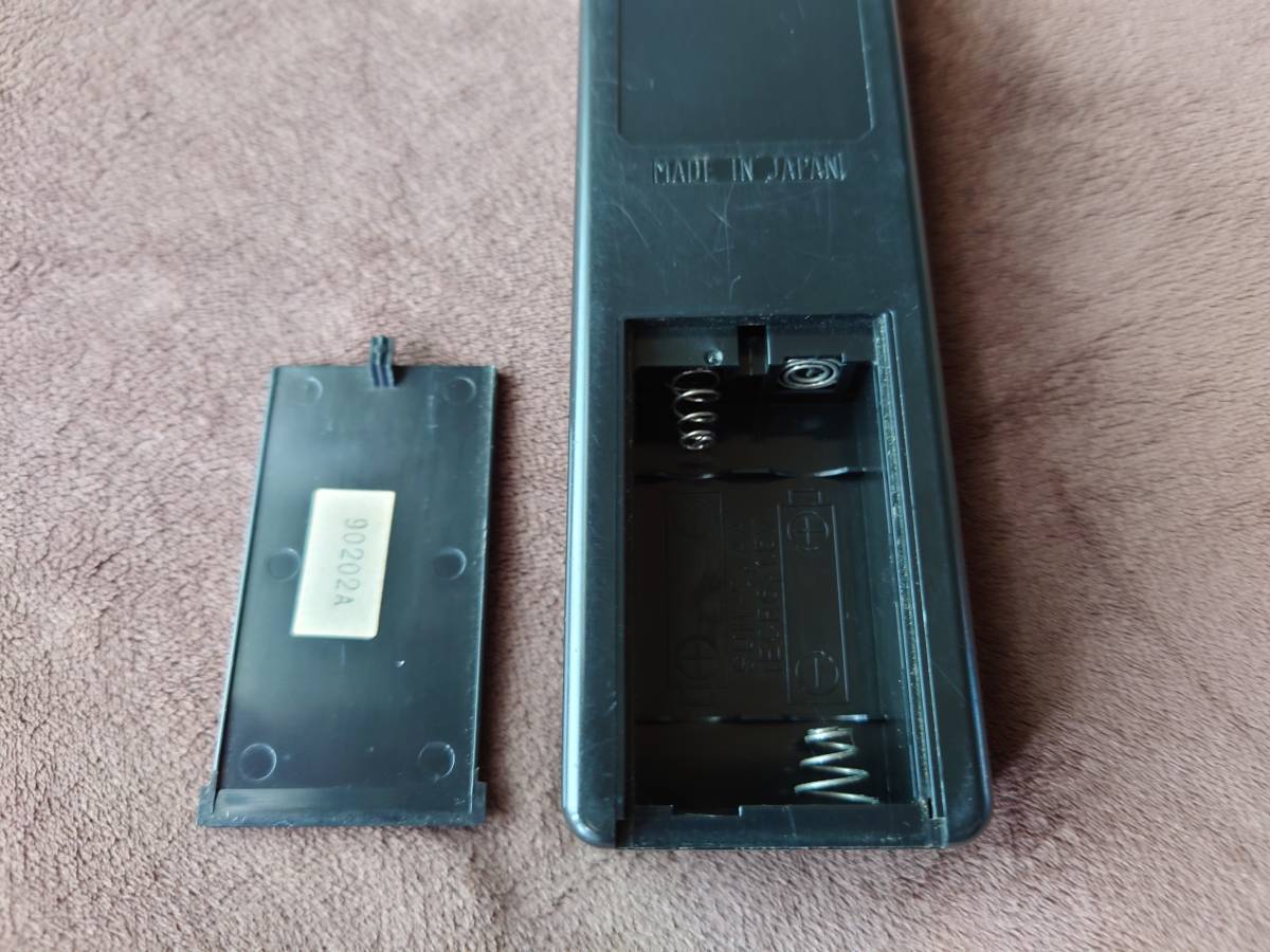 アイワ カセットデッキリモコンRC-K009