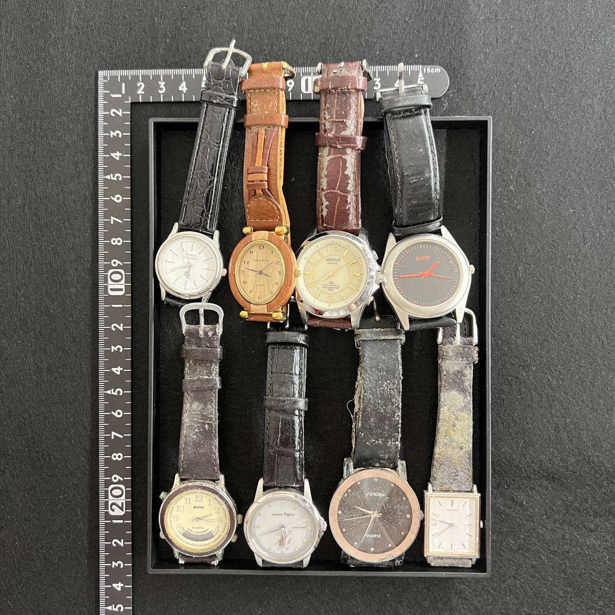 SS】メンズ レディース ウォッチ まとめて4.1kg 腕時計 懐中時計 SEIKO 