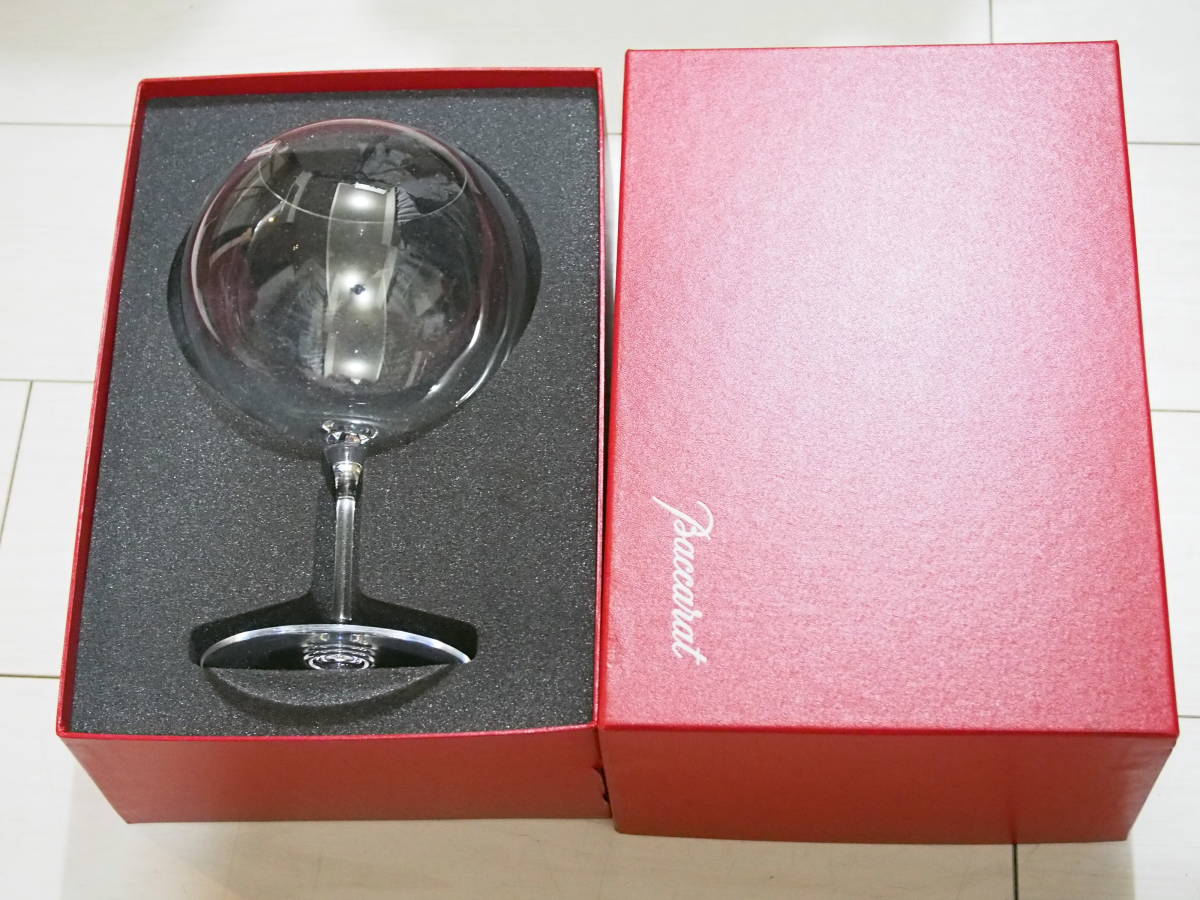 【未使用品】バカラ デギュスタシオン ロマネコンティ バカラ バカラ クリスタルグラス デギュスタシオン ロマネコンティ 未