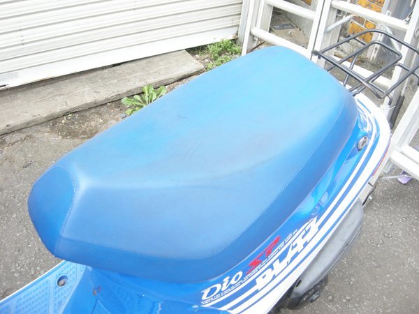 ホンダディオ50cc 引き取り限定商品・ホンダ・Dio SP・49cc・走行距離