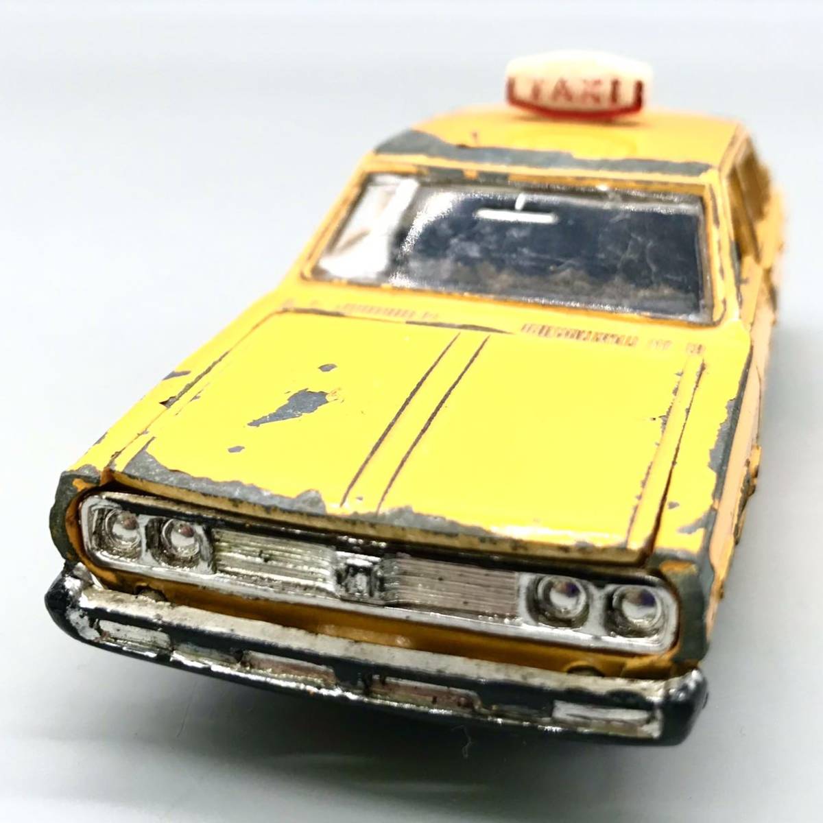 YONEZAWA TOYS ヨネザワ DIAPET NO. 269 タクシー NISSAN CEDRIC SUPER