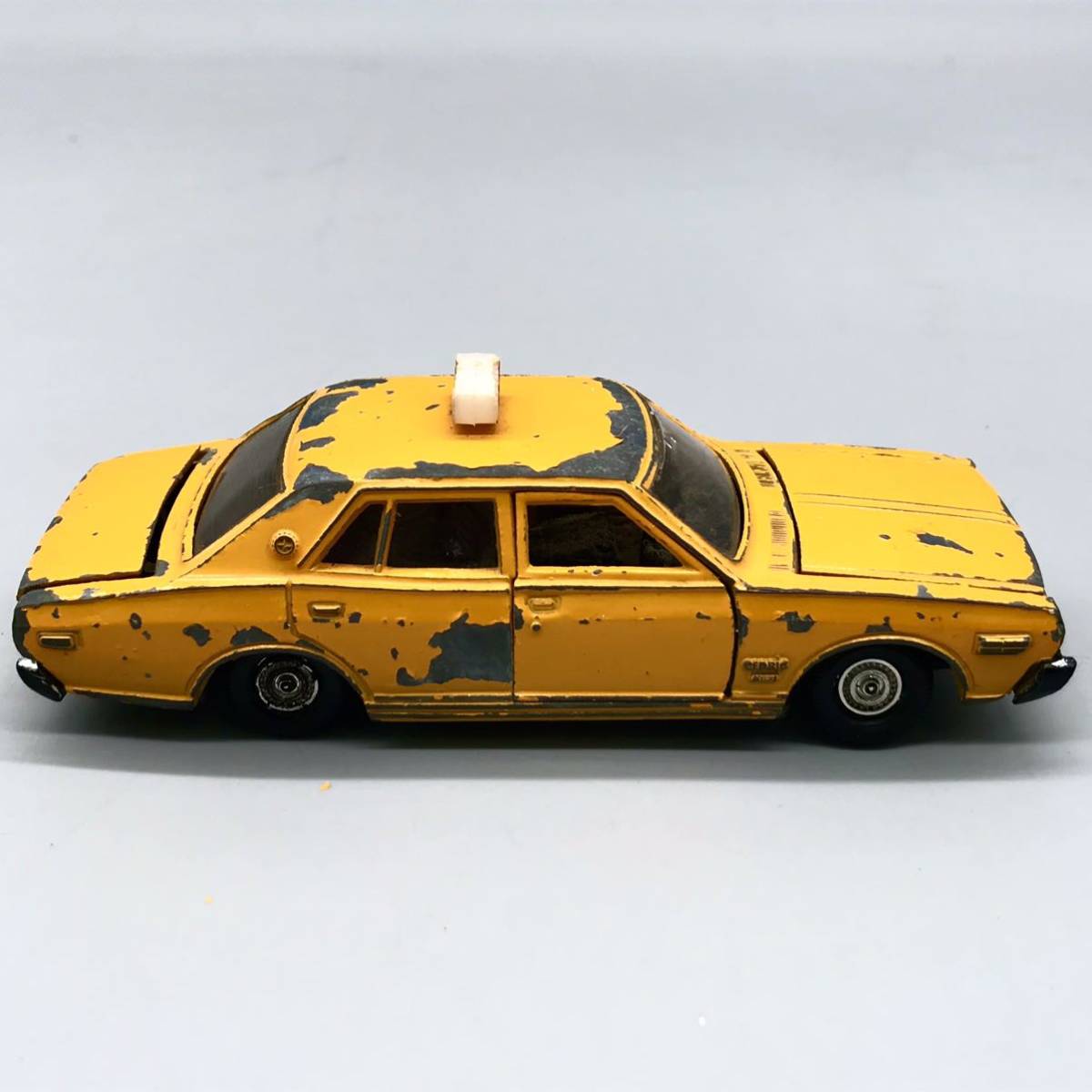 Diapet Yonezawa Nissan Cedric 個人タクシー Diapet Yonezawa Nissan