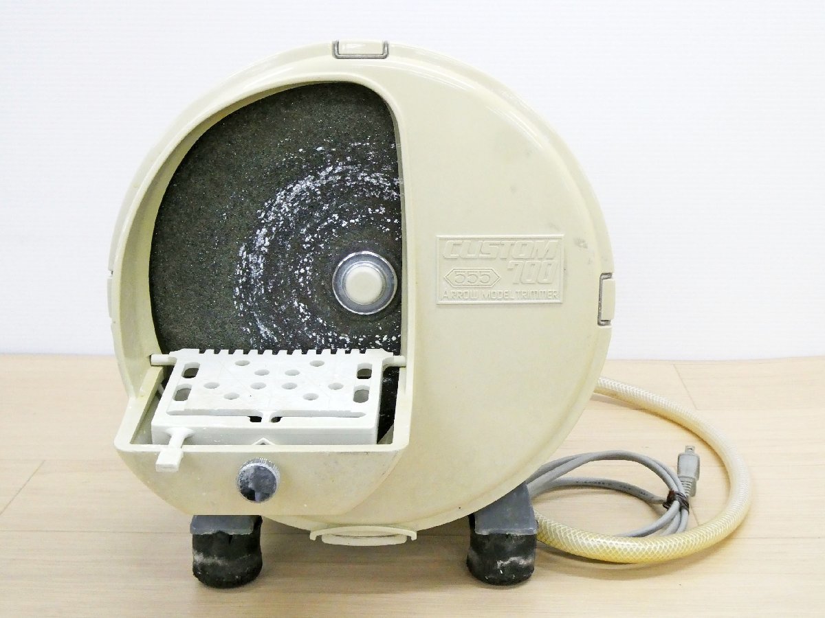 1円スタート！】ARROW アロー CUSTOM700 モデルトリマー PC-251 歯科 